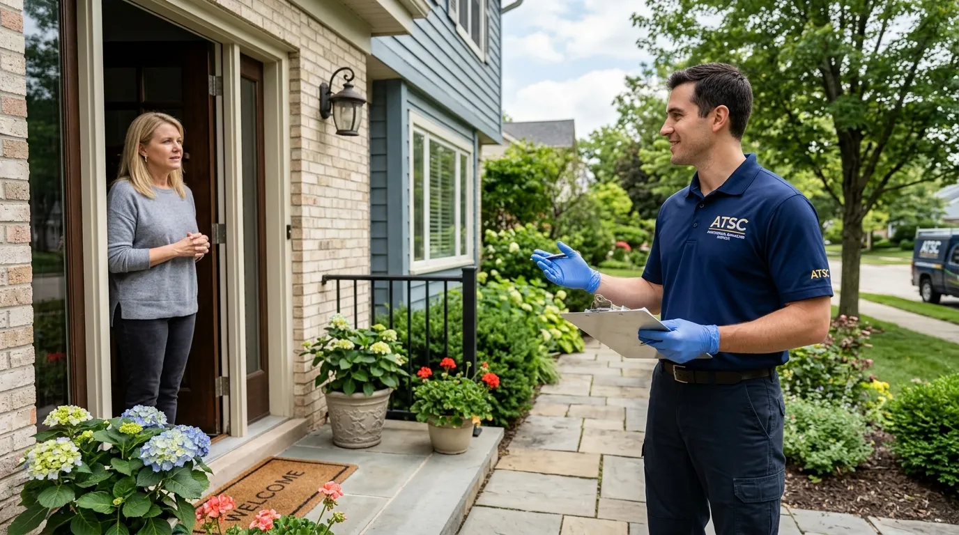 Certified trauma scene cleanup technicians serving Berkeley